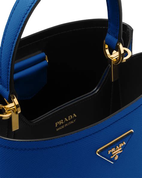 prada panier bag.